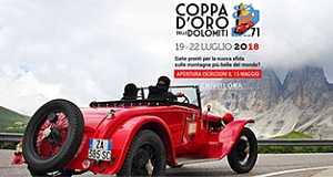 Coppa d´Oro delle Dolomite 2018