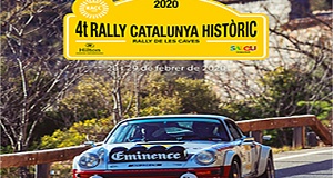 rally Catalunya 2020