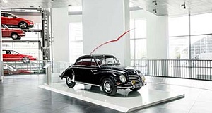 Museo Audi Alemania