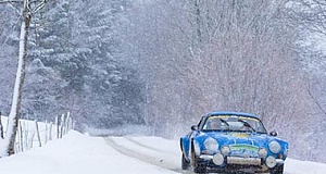 Rallye Neig et Glace 2019