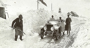 110 Aniversario Trial 1913 Rolls Royce