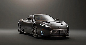 Spyker C8 Preliator