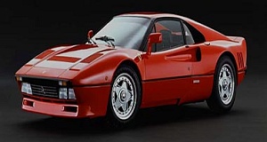 Ferrari GTO- Tour Legacy 2024