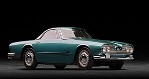 Maserati 5000 GT 1959-1964