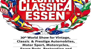 Techno-Classica Essen 2018