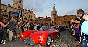 1953 Maserati A6GCS/53 Pininfarina Berlinetta 