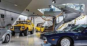 Museo Lamborghini Italia