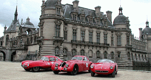 Alfa Romeo historia