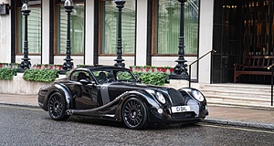 Morgan Aero Coupé 2020