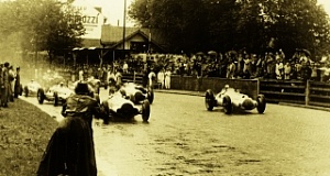 Mercedes Silver Arrows Caracciola