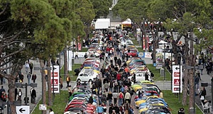 Salón Auto Moto Padova 2018