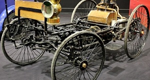 Carrera Paris-Bordaux-Paris. (1200kms) de 1895Leyendas Motor - Carrera de 1895