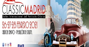 Classic Madrid 2021