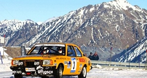 Andorra Winter Rally, Rally coches clásicos