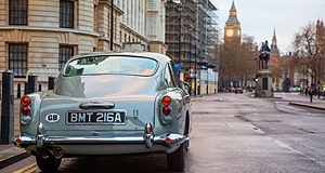 Aston Martin DB5 -limited edition25