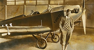 Avión Klemm-Daimler L20 Kamerad