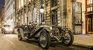 Rolls Royce Silver Ghost 1701