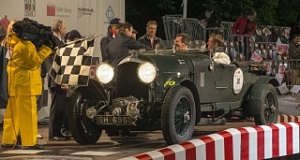 Coches Clásicos Blower Bentley  4  1/2 Mille Miglia