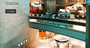 Museo Mercedes Benz Stuttgart