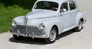 Peugeot 203 de 1948