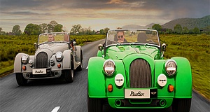 New Morgan Plus Four y Plus Six 2021