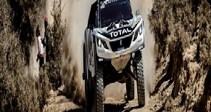 Peugeot Dakar 2017