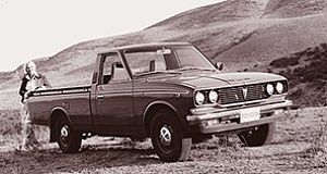 Toyota Hilux 1ª generación 50 TX