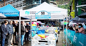 52 Rallye Andorra Histórico 2023