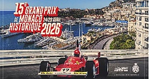 15e Grand Prix de Mónaco Histórique 2026