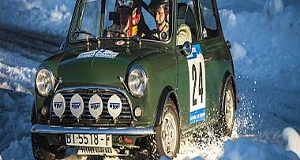 Andorra Winter Rally 2019