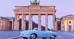 Porsche 356 Nº1 Expo Berlín 70 th 2018