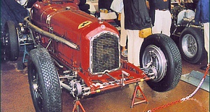 Alfa Romeo Type B-P3