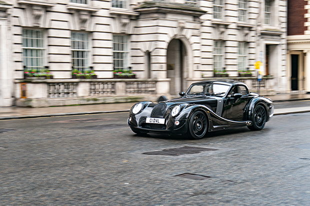 Morgan Aero Coupé 2020