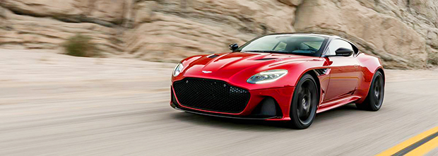 Aston Martin Superleggera