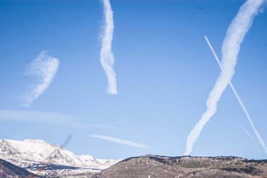 Avioness cambio climático