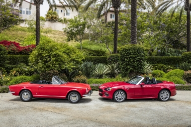 Fiat 124 Spider, coches clasicos fiat