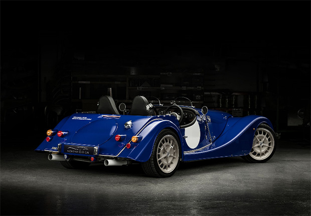 Morgan Plus8 - 50Th aniversario