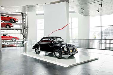 Museo Audi Alemania