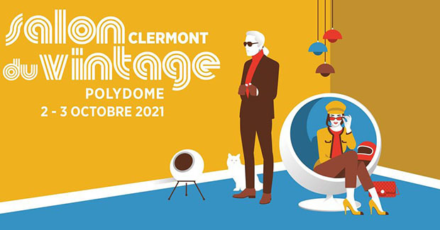 Salón du Vintage Paris 2021