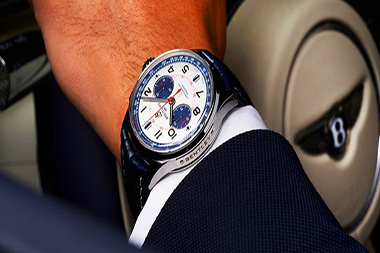 Reloj Bentley