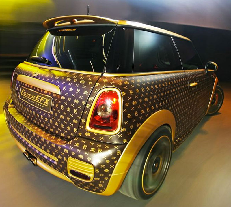 Coche Mini