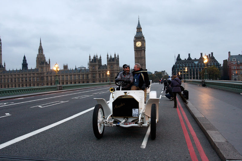 mercedes antiguo londres,coches antiguos rally london brighton