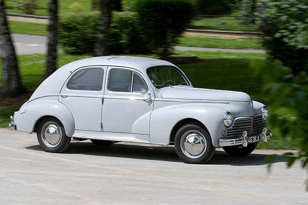 Peugeot 203 de 1948