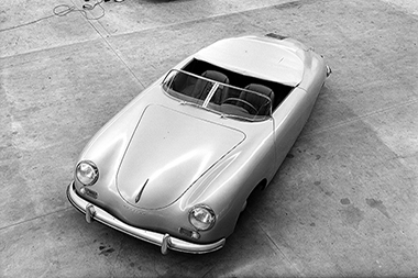 Porsche 356 América Roadster