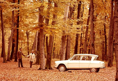 Citroën Ami6 Coches clásicos Citroën