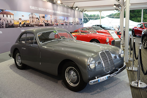 Maserati A6 1500 de 1947