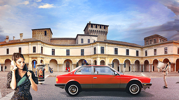 Maserati Biturbo 1982