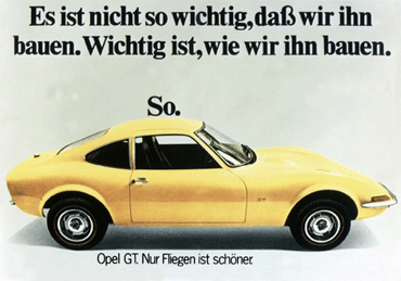 coches clásicos Opel