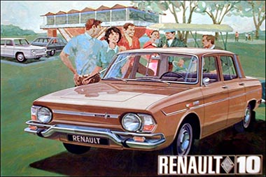 Renault 10 
