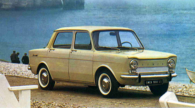 Simca 1000